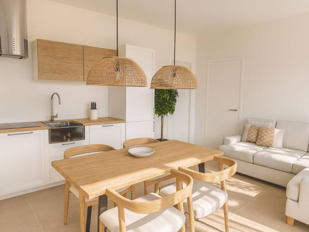 appartamento in vendita a Castel San Giovanni