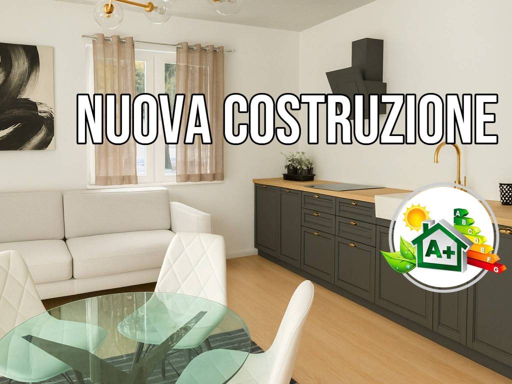 appartamento in vendita a Castel San Giovanni