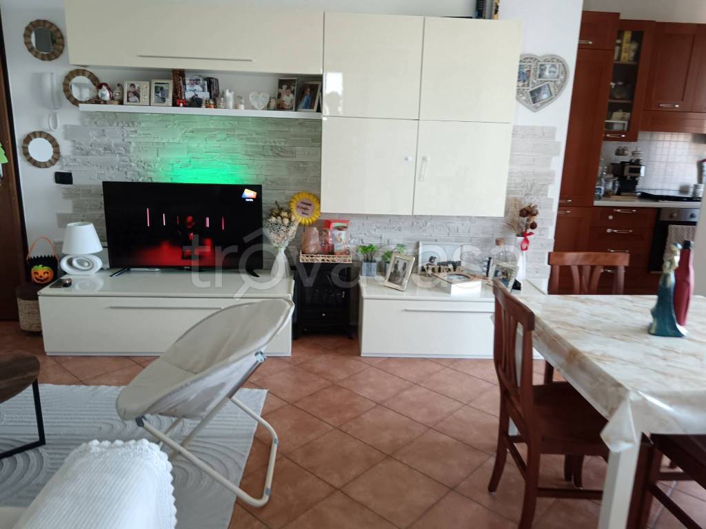 appartamento in vendita a Castel San Giovanni