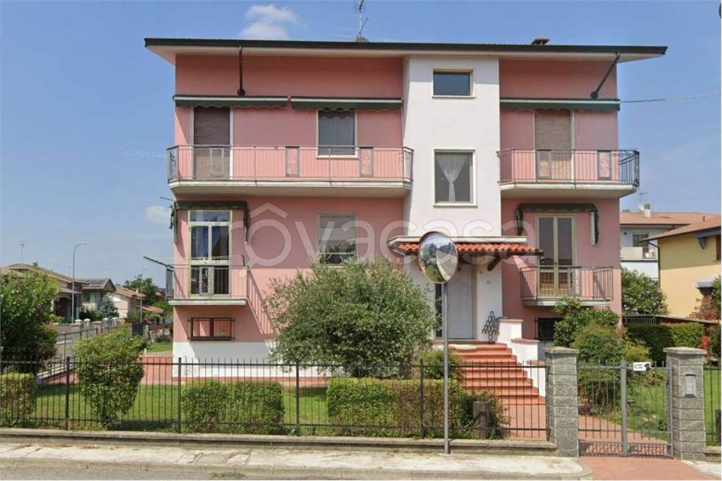 appartamento in vendita a Castel San Giovanni