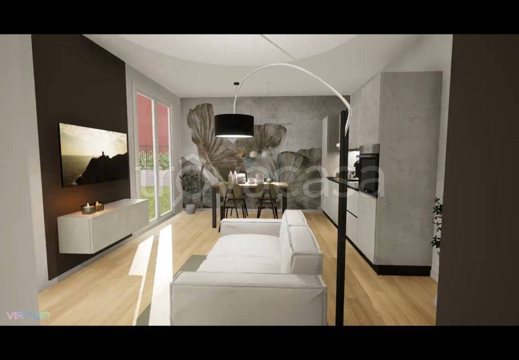 appartamento in vendita a Castel San Giovanni