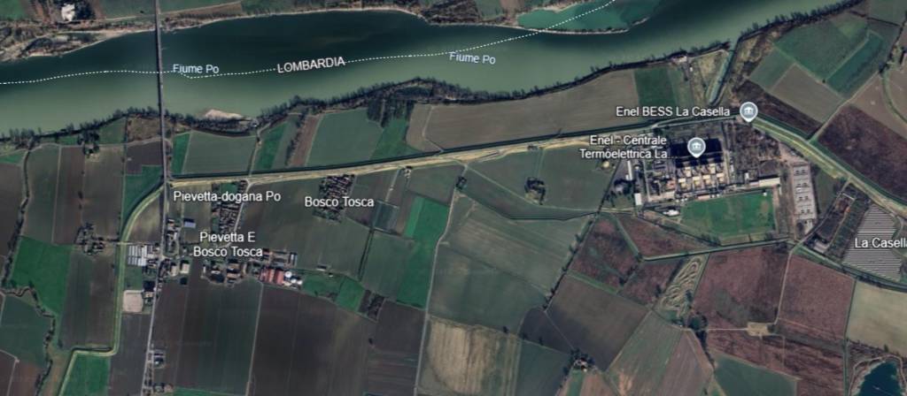 ufficio in vendita a Castel San Giovanni