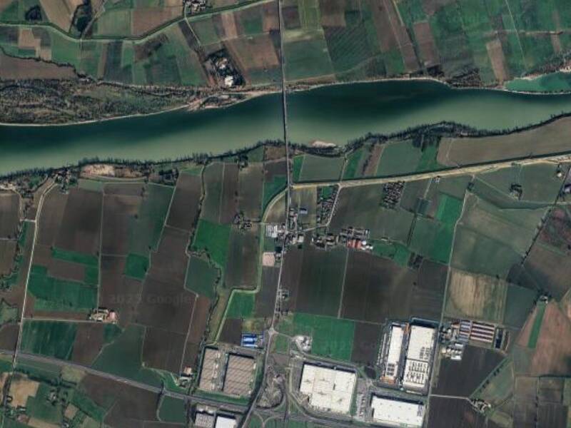 terreno agricolo in vendita a Castel San Giovanni in zona Bosco Tosca