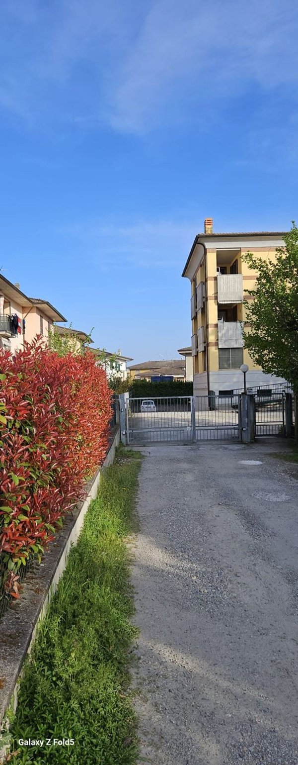 appartamento in vendita a Castel San Giovanni