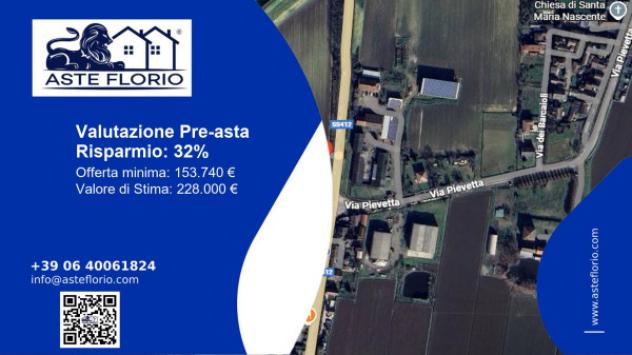 terreno edificabile in vendita a Castel San Giovanni