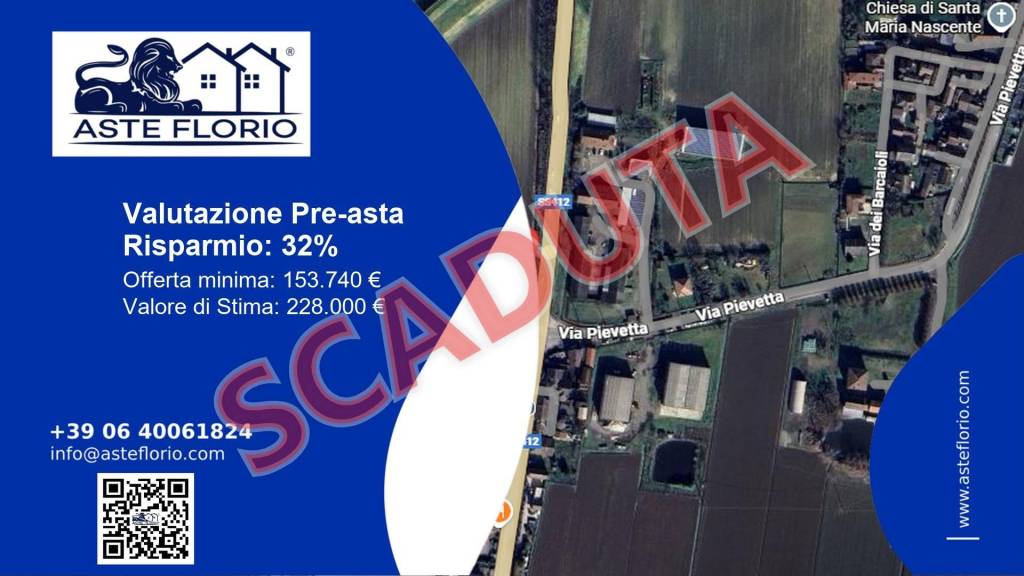 appartamento in vendita a Castel San Giovanni