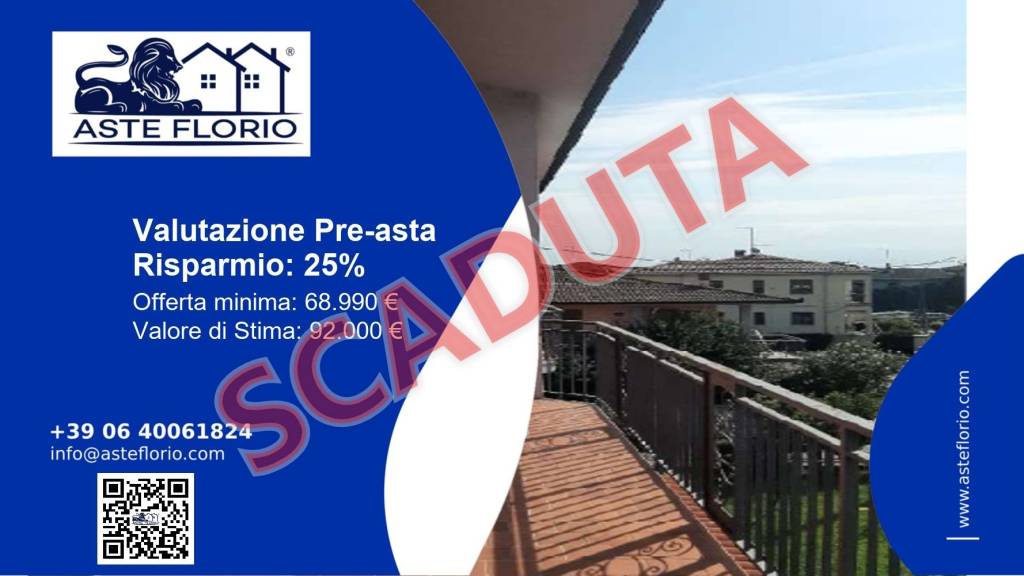 appartamento in vendita a Castel San Giovanni