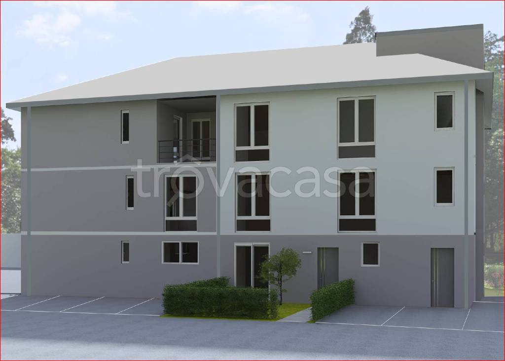 appartamento in vendita a Castel San Giovanni