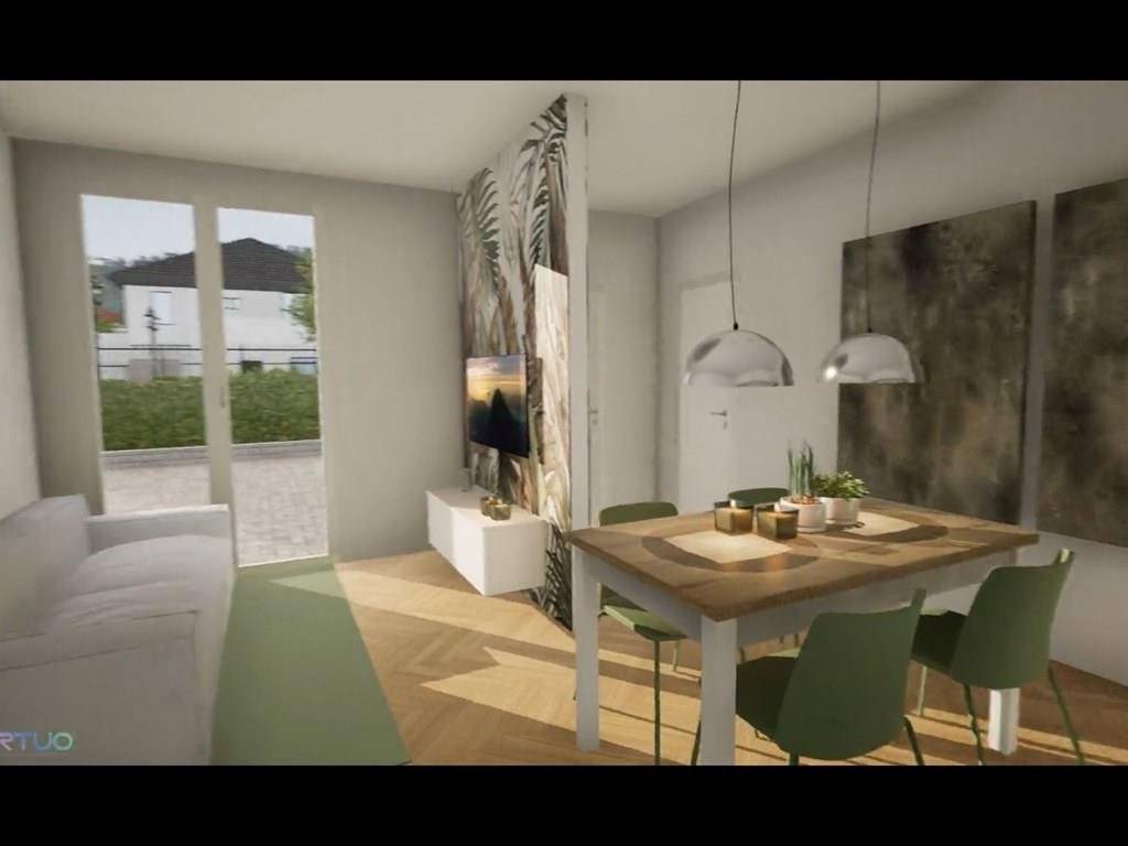 appartamento in vendita a Castel San Giovanni