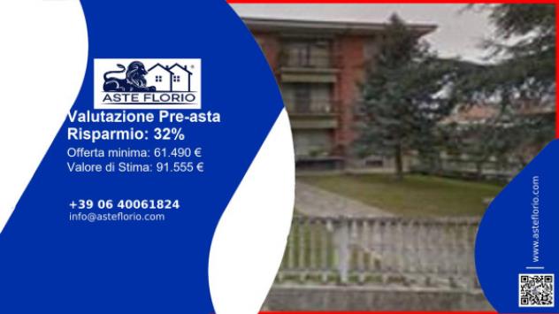 appartamento in vendita a Castel San Giovanni