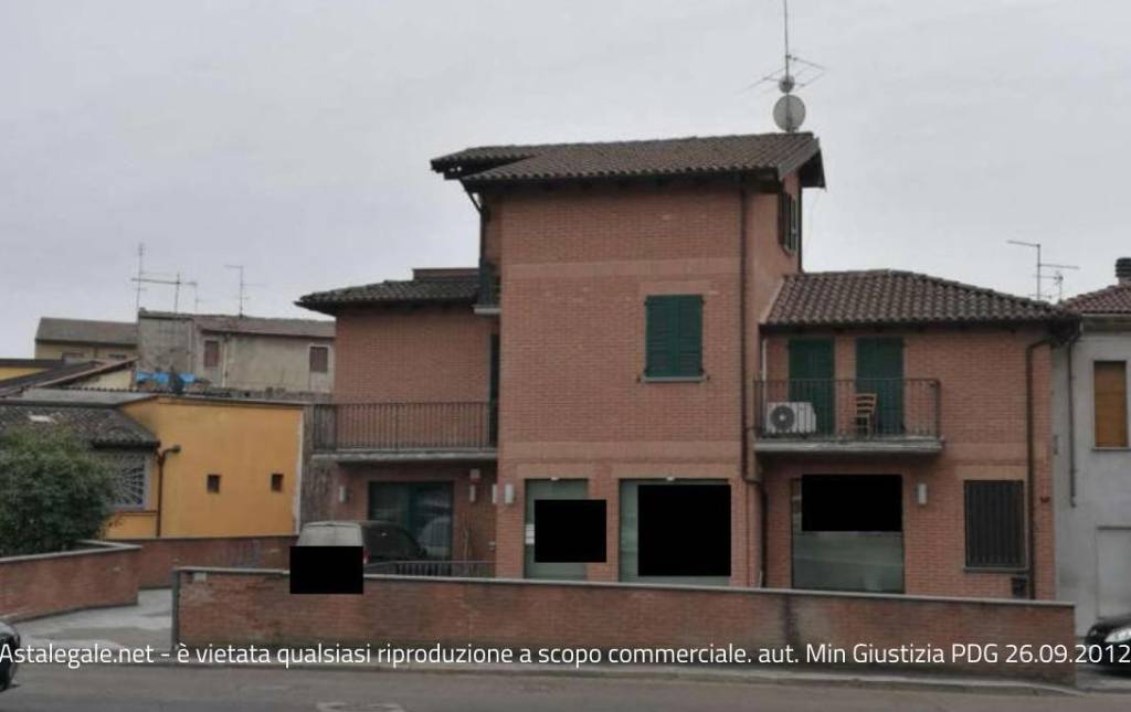 appartamento in vendita a Castel San Giovanni