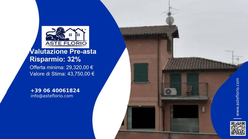 appartamento in vendita a Castel San Giovanni