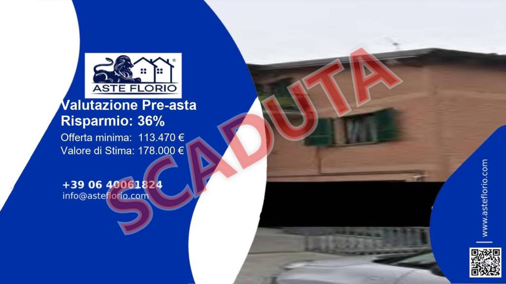 locale commerciale in vendita a Castel San Giovanni