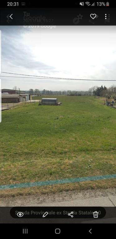 terreno agricolo in vendita a Castel San Giovanni