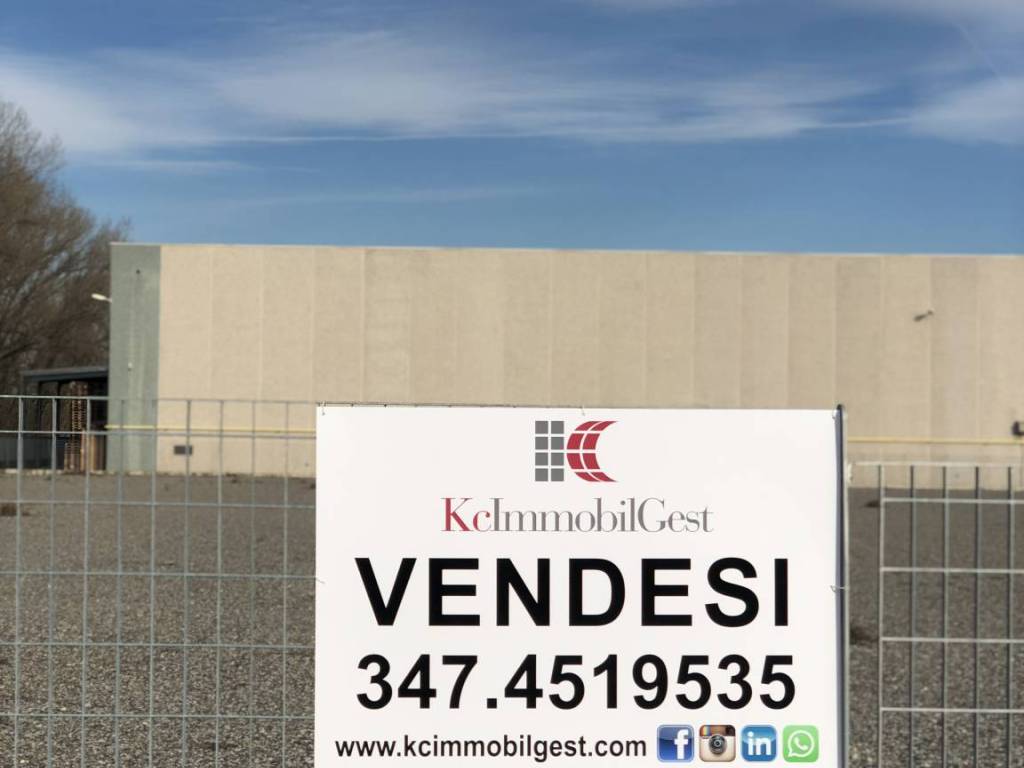 terreno agricolo in vendita a Castel San Giovanni