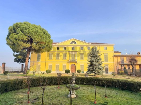 villa in vendita a Castel San Giovanni