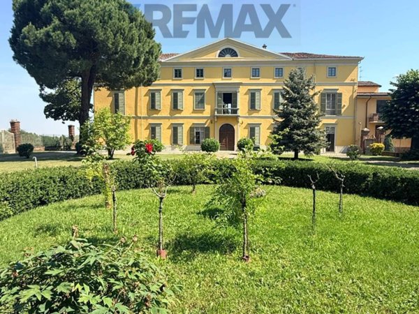 villa in vendita a Castel San Giovanni