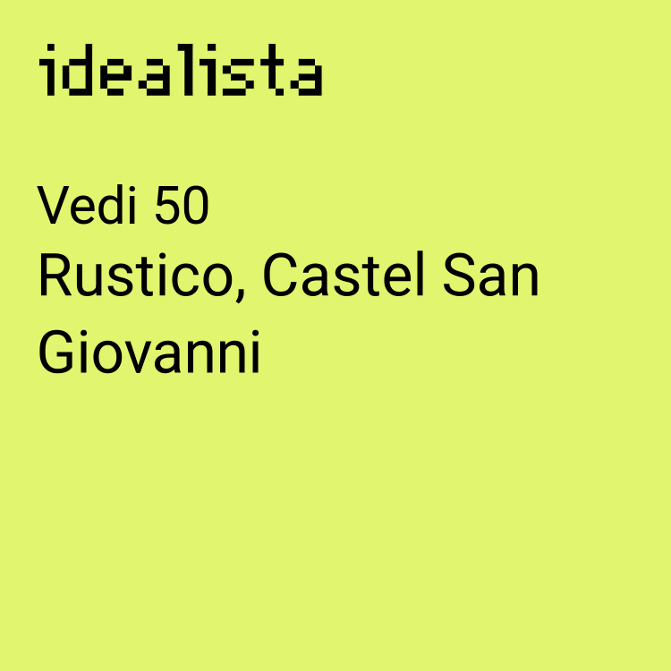 appartamento in vendita a Castel San Giovanni in zona Fontana Pradosa