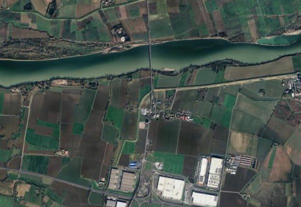 terreno agricolo in vendita a Castel San Giovanni in zona Bosco Tosca