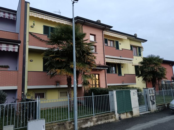 appartamento in vendita a Castel San Giovanni