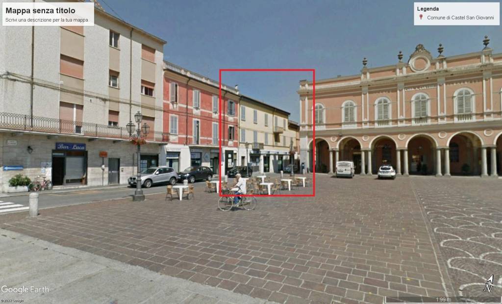 casa indipendente in vendita a Castel San Giovanni