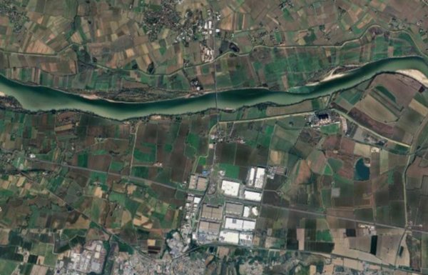 terreno agricolo in vendita a Castel San Giovanni in zona Bosco Tosca