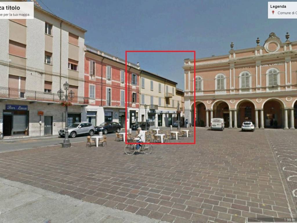 ufficio in vendita a Castel San Giovanni