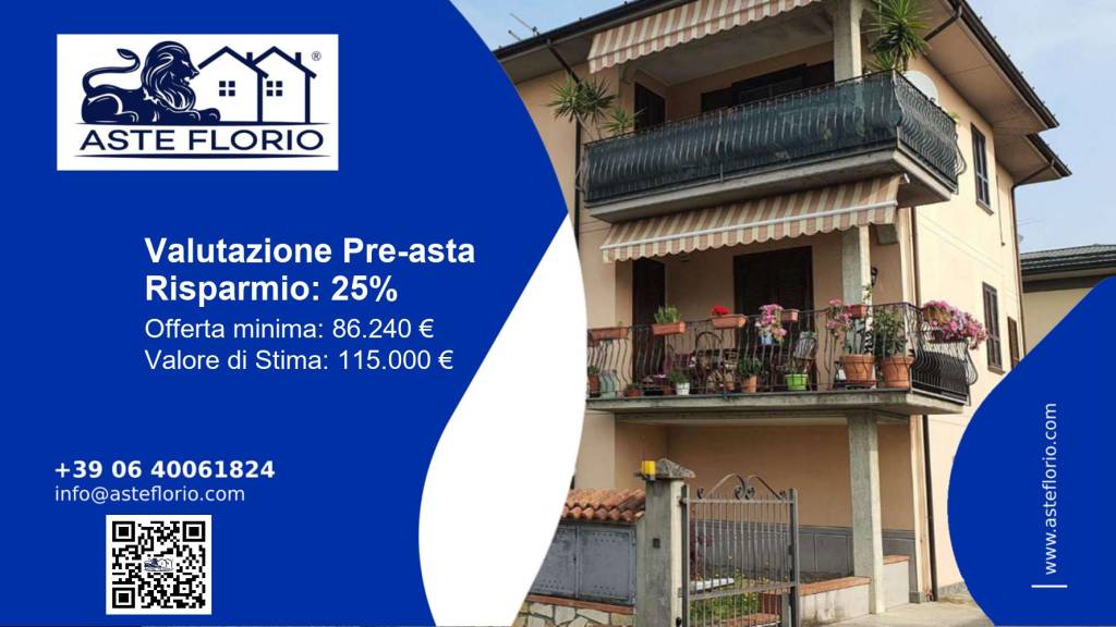 appartamento in vendita a Castel San Giovanni