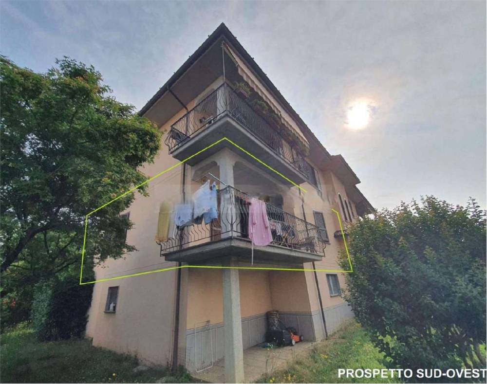 appartamento in vendita a Castel San Giovanni