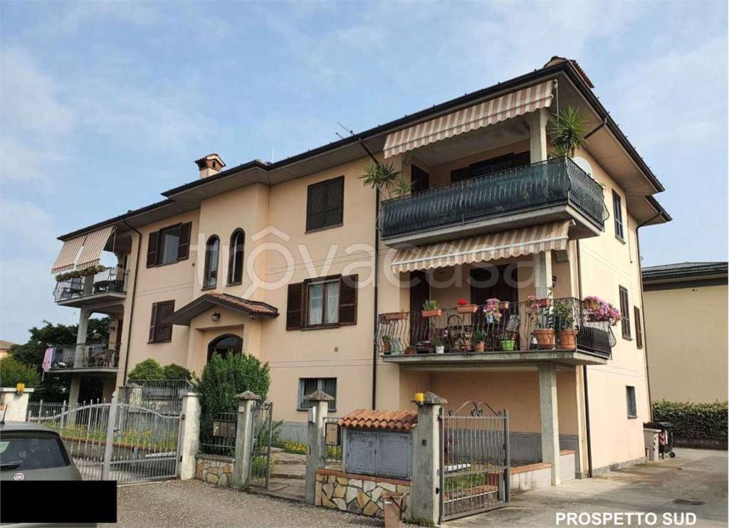 appartamento in vendita a Castel San Giovanni