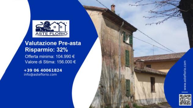 casa indipendente in vendita a Castel San Giovanni in zona Pievetta