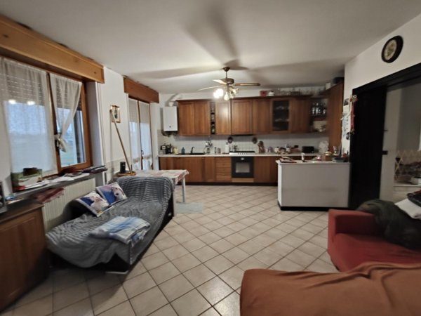 appartamento in vendita a Castel San Giovanni