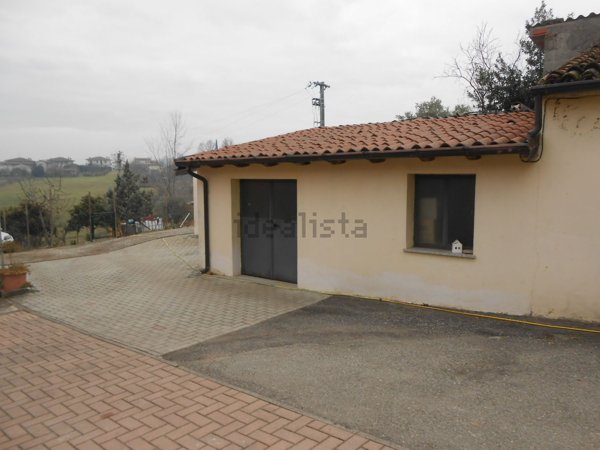 appartamento in vendita a Castel San Giovanni in zona Creta