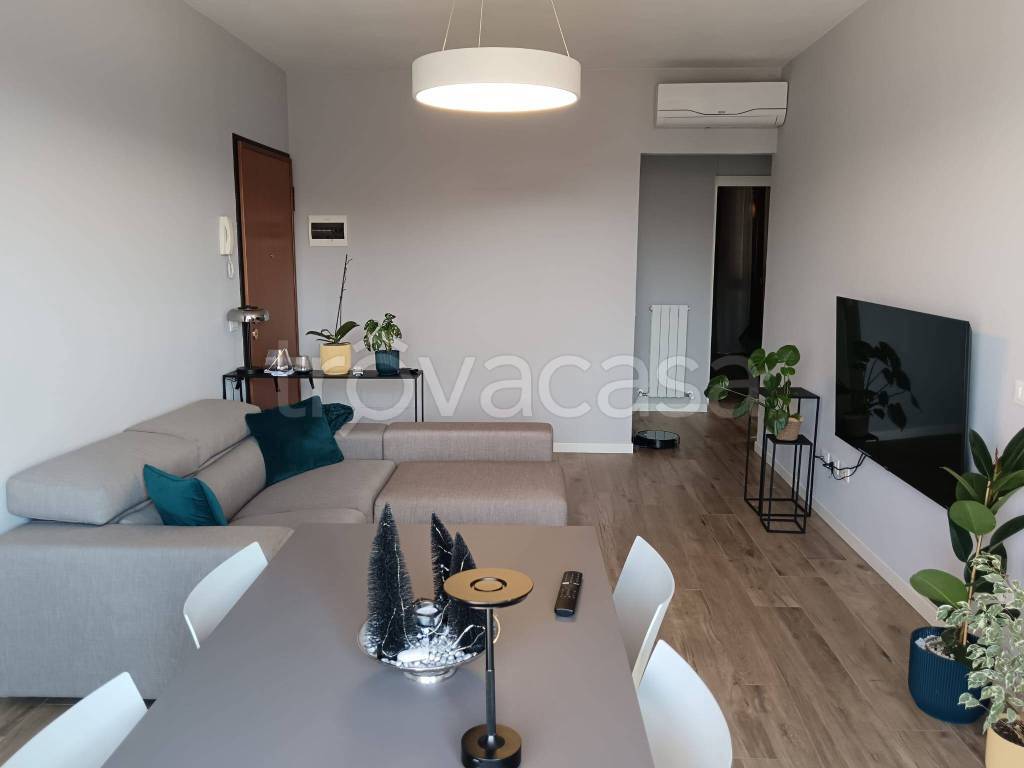 appartamento in vendita a Castel San Giovanni