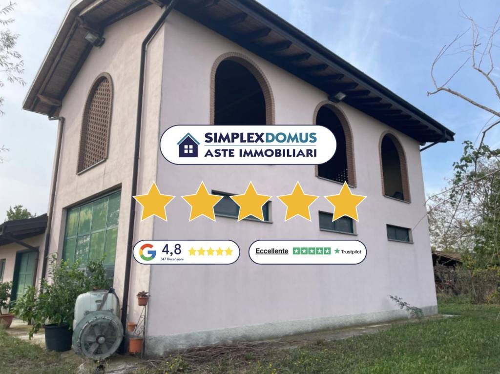 casa indipendente in vendita a Castel San Giovanni