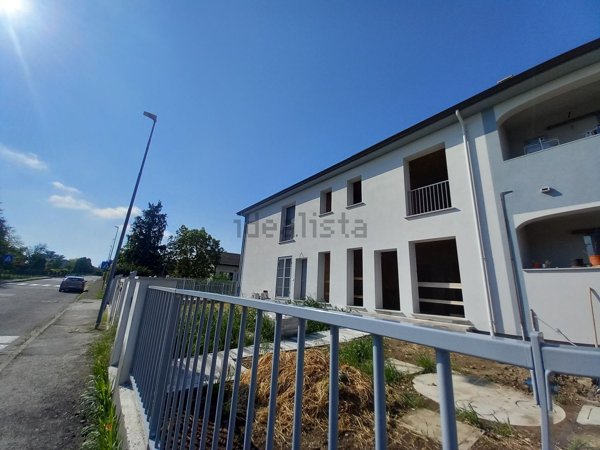 appartamento in vendita a Castel San Giovanni