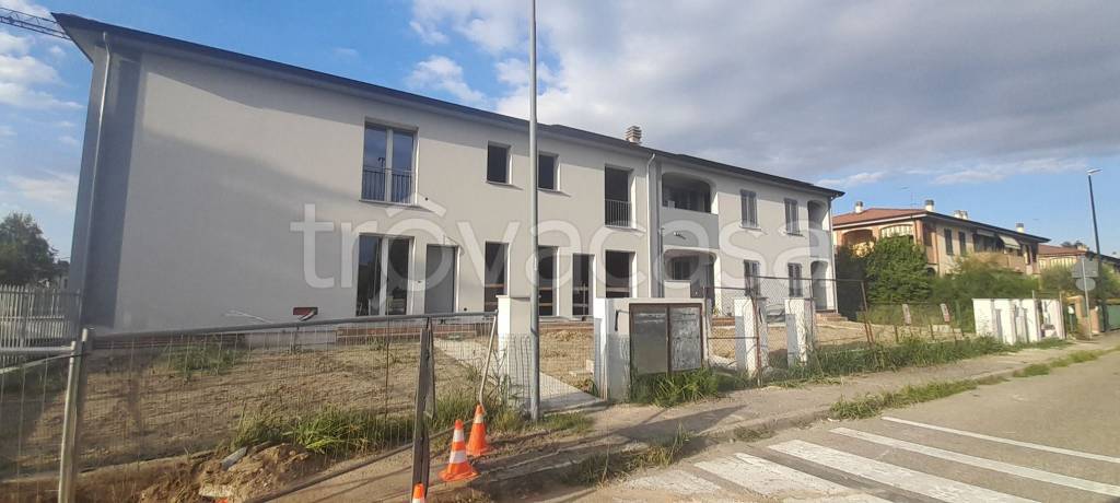 appartamento in vendita a Castel San Giovanni