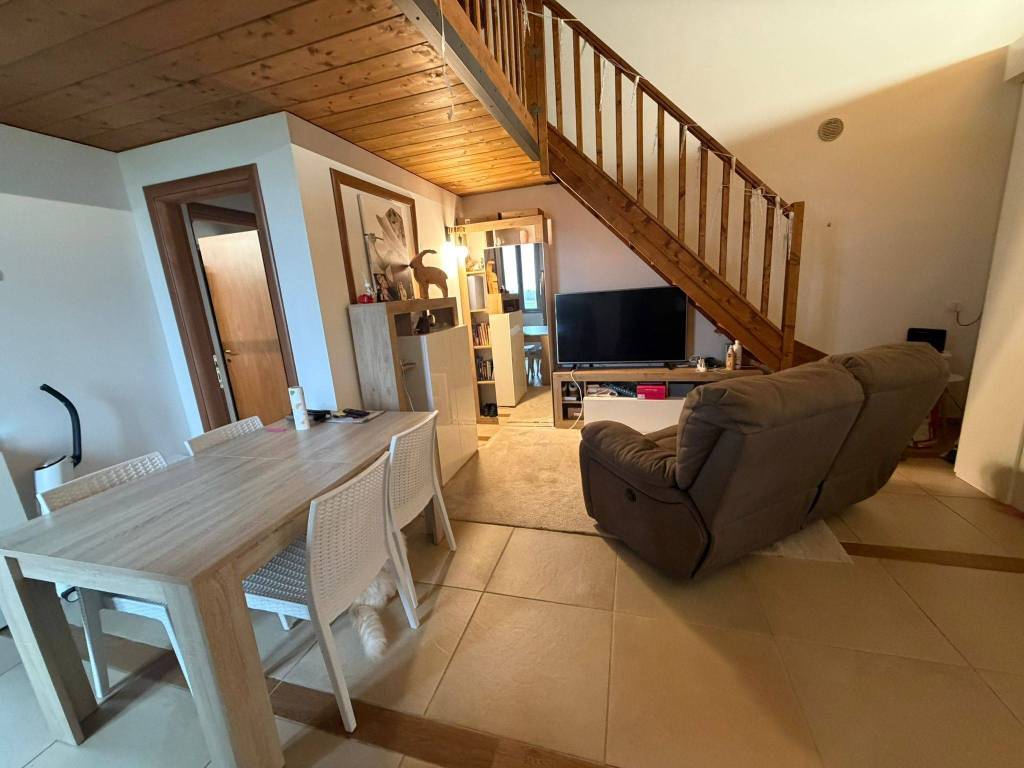 appartamento in vendita a Castel San Giovanni