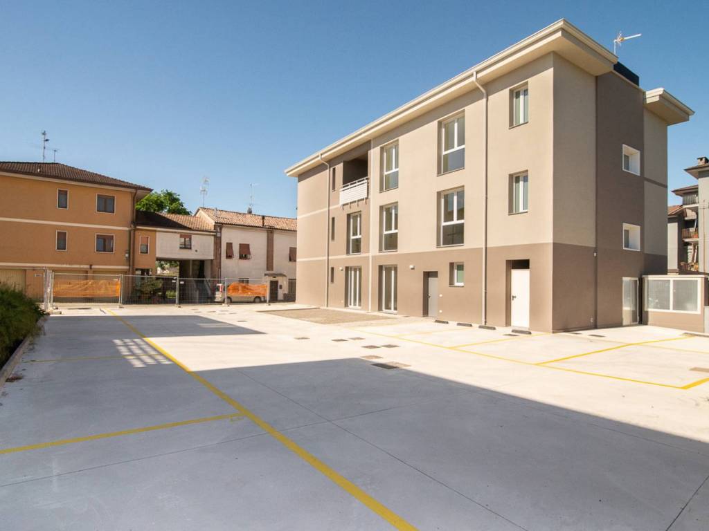 appartamento in vendita a Castel San Giovanni