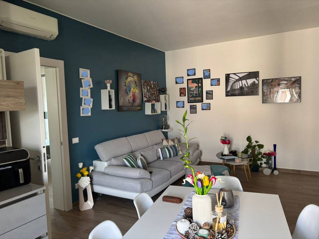 appartamento in vendita a Castel San Giovanni