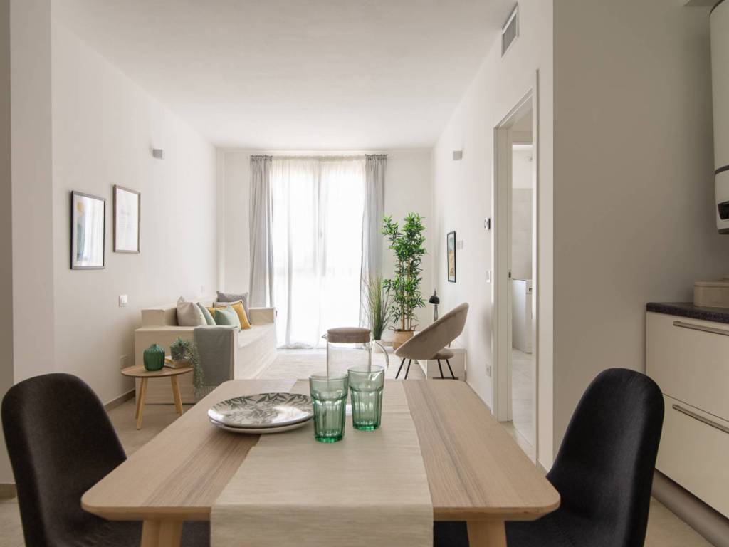 appartamento in vendita a Castel San Giovanni