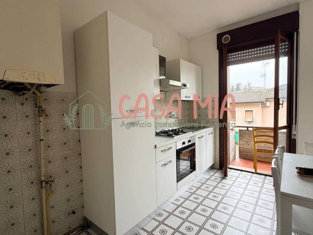 appartamento in vendita a Castel San Giovanni