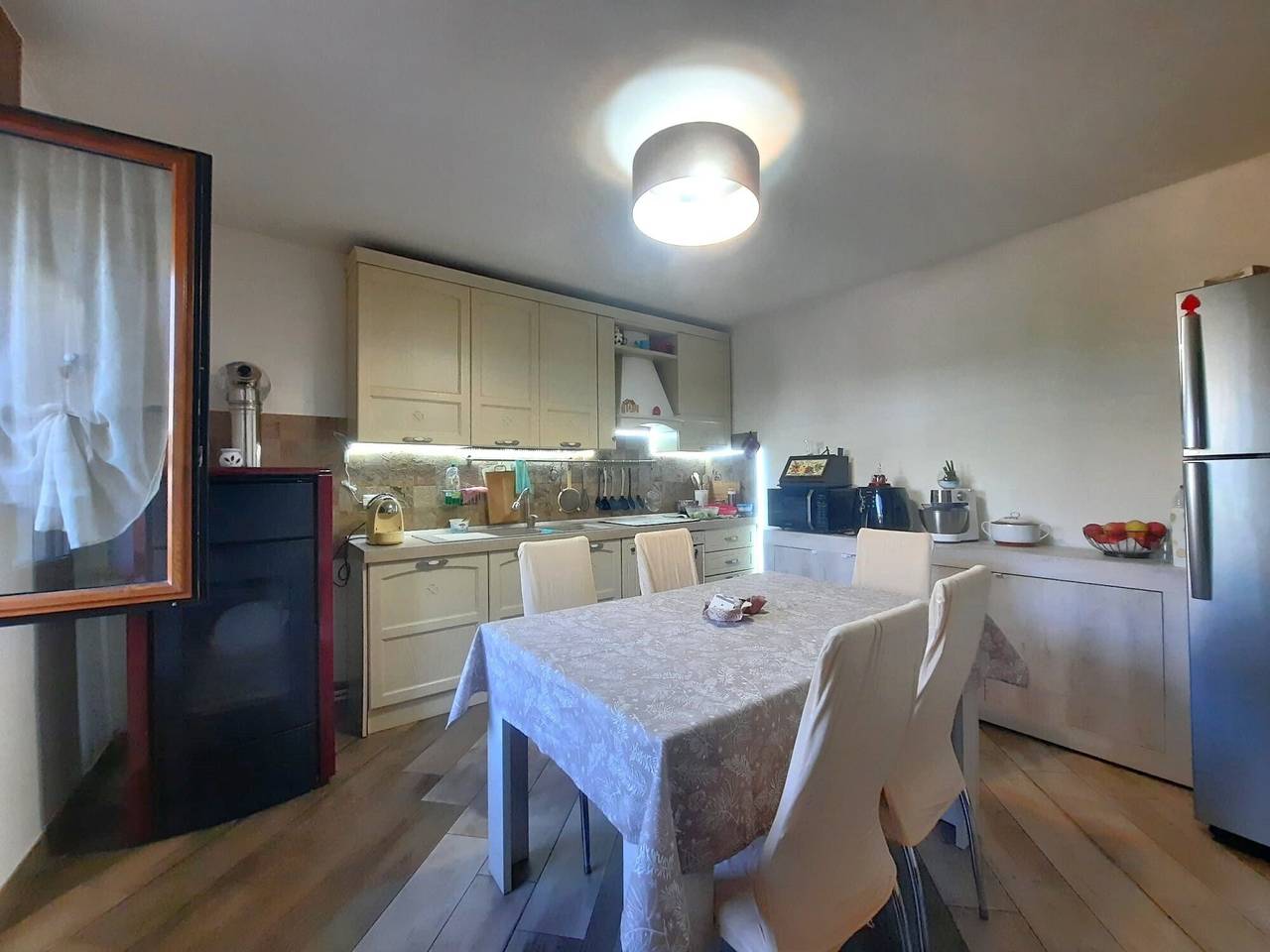 casa indipendente in vendita a Castel San Giovanni in zona Pievetta