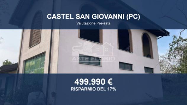 negozio in vendita a Castel San Giovanni