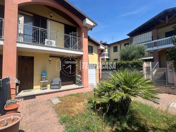 casa indipendente in vendita a Castel San Giovanni