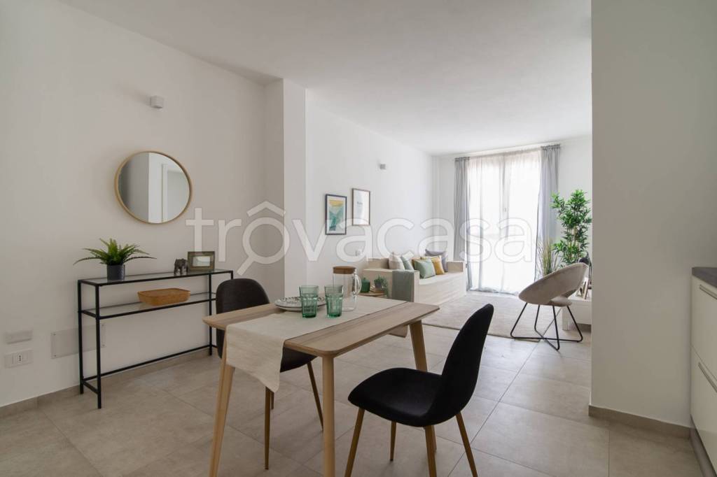 appartamento in vendita a Castel San Giovanni