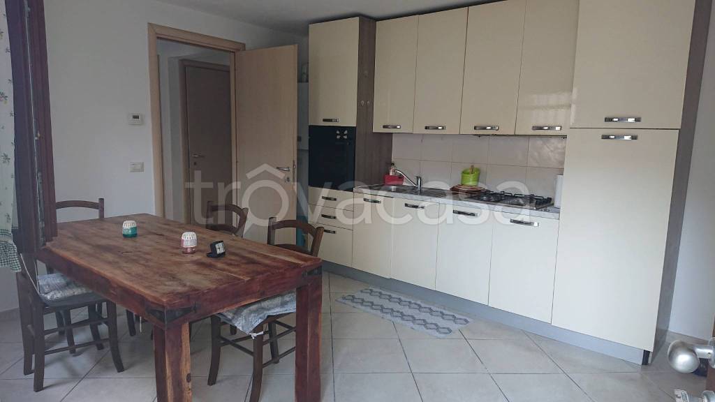 appartamento in vendita a Castel San Giovanni