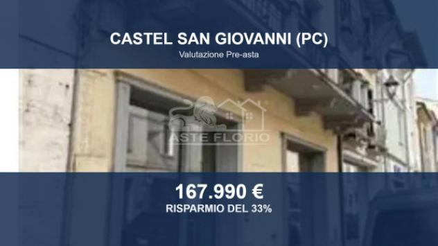 appartamento in vendita a Castel San Giovanni