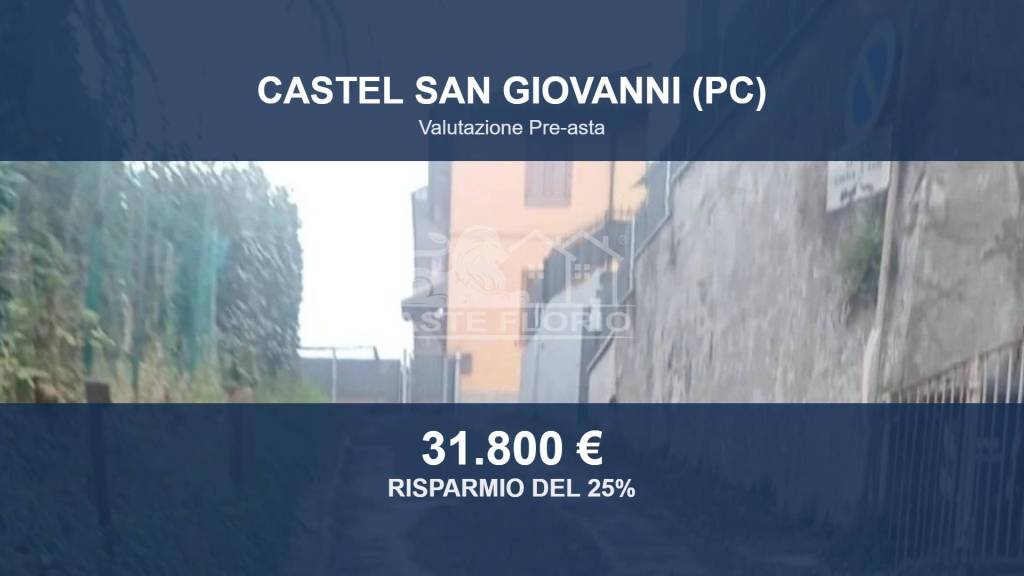 appartamento in vendita a Castel San Giovanni
