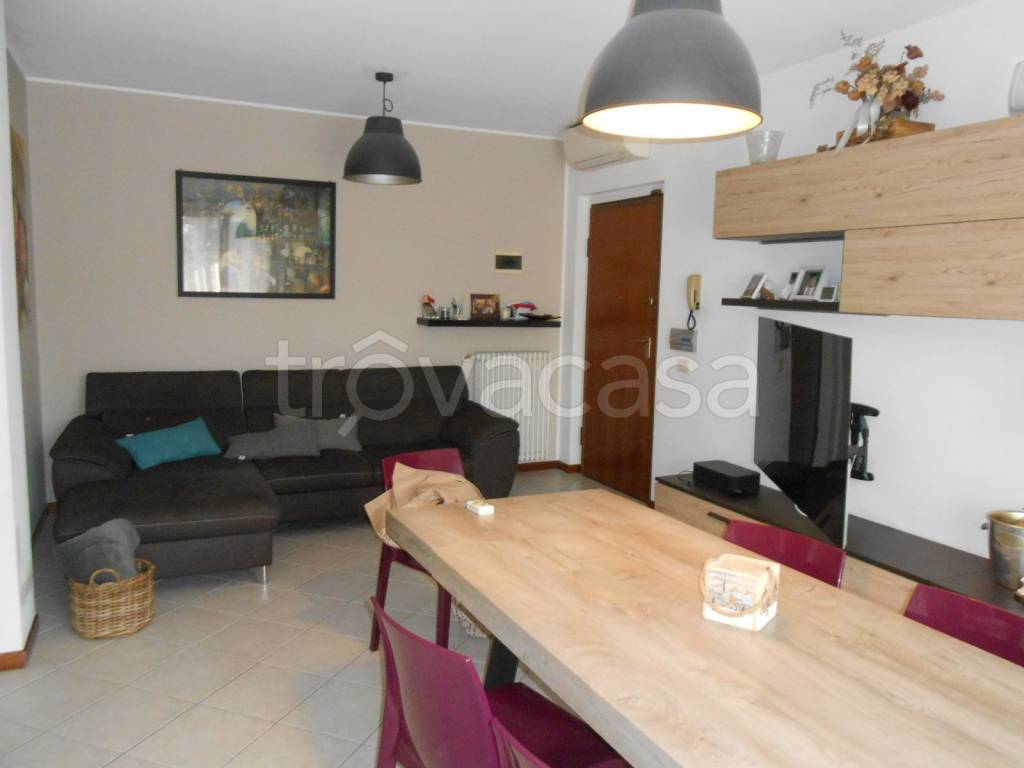 appartamento in vendita a Castel San Giovanni